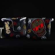 Swag Golf Swagmas Sparkle Skull 2.0, view 1 of 2