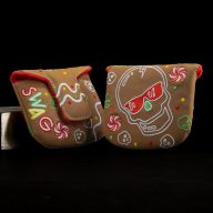 Swag Golf Gingerbread Skull, view 2 of 2