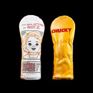 Swag Golf Chucky Activity Sheet, view 1 of 2
