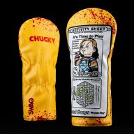 Swag Golf Chucky Activity Sheet, view 2 of 2