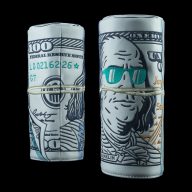 Swag Golf Cash Wad Barrel, view 1 of 2