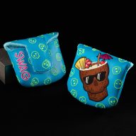 Swag Golf Piña Colada Skull, view 3 of 4