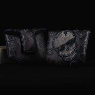 Swag Golf Blackout Elephant Skull, view 2 of 3