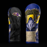 Swag Golf NFL Baltimore Ravens Flock, view 1 of 2