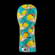 Swag Golf Rewind Golf Hey Arnold! Stacked Arnold, view 1 of 3