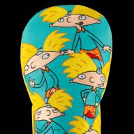 Swag Golf Rewind Golf Hey Arnold! Stacked Arnold, view 2 of 3