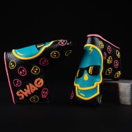 Swag Golf Sunday Skull 001, view 1 of 2