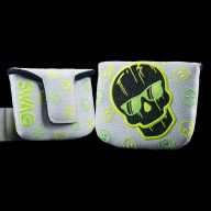 Swag Golf WM Dripping Skull 2.0, view 3 of 3