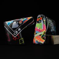 Swag Golf Queen Of Colors Black, view 1 of 2