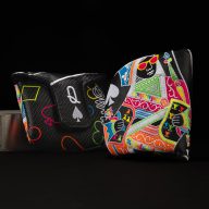 Swag Golf Queen Of Colors Black, view 2 of 2