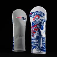 Swag Golf NFL New England Patriots Go Pats, view 1 of 2