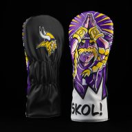 Swag Golf NFL Minnesota Vikings SKOL!, view 1 of 2