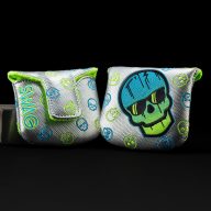 Swag Golf Iris Dripping Skull, view 2 of 2