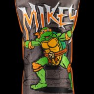 Swag Golf Rewind Golf TMNT Heroes In A Half Shell Mikey, view 2 of 3