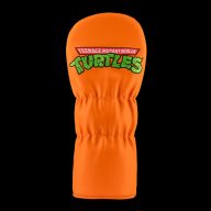 Swag Golf Rewind Golf TMNT Heroes In A Half Shell Mikey, view 3 of 3
