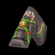 Swag Golf Rewind Golf TMNT Heroes In A Half Shell Mikey, view 4 of 6