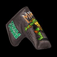 Swag Golf Rewind Golf TMNT Heroes In A Half Shell Mikey, view 5 of 6