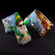 Swag Golf Four Food Groups, view 3 of 4