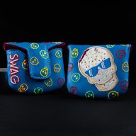 Swag Golf Sunday Skull 005, view 1 of 2