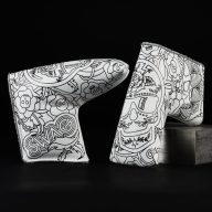 Swag Golf Coloring Book Skull, view 2 of 2