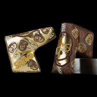 Swag Golf Swingman Skull, view 1 of 4