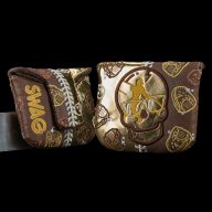 Swag Golf Swingman Skull, view 3 of 4