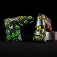 Swag Golf Gradient Skull, view 1 of 3