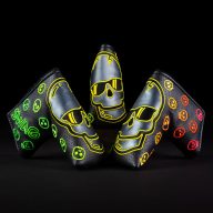 Swag Golf Gradient Skull, view 2 of 3