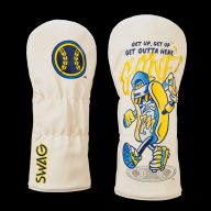 Swag Golf MLB Milwaukee Brewers Gone But Not Forgotten, view 1 of 4
