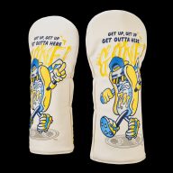 Swag Golf MLB Milwaukee Brewers Gone But Not Forgotten, view 2 of 4
