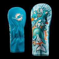 Swag Golf NFL Miami Dolphins Fins Up, view 1 of 2