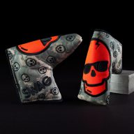 Swag Golf Camo Skull, view 1 of 5