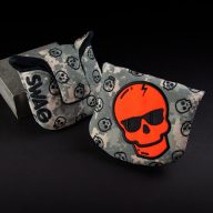 Swag Golf Camo Skull, view 4 of 5