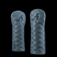 Swag Golf 4Aces Quilted Leather, view 1 of 2