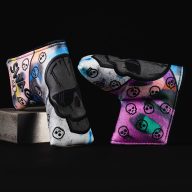 Swag Golf Spray Paint Skull, view 1 of 2