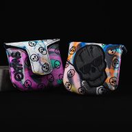 Swag Golf Spray Paint Skull, view 2 of 2