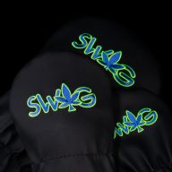 Swag Golf Purple Urkle Royal Straight, view 2 of 2