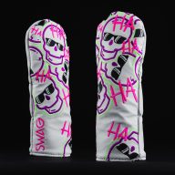 Swag Golf Defaced Falling Skulls, view 2 of 2