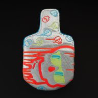 Swag Golf Melting Skull Core Boss, view 2 of 2