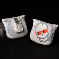 Swag Golf Cicada Skull, view 2 of 4
