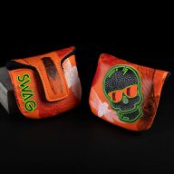 Swag Golf Cicada Skull, view 4 of 4