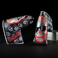 Swag Golf Dripping Red Mercury Skull Ostrich, view 1 of 2