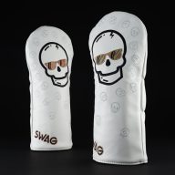 Swag Golf Rainbow Skull, view 4 of 4