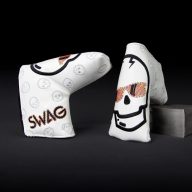 Swag Golf Rainbow Skull, view 1 of 4