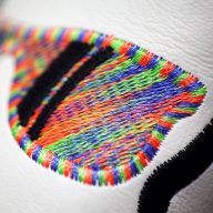 Swag Golf Rainbow Skull, view 2 of 4