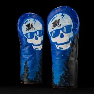 Swag Golf Phone Home Skull, view 1 of 2