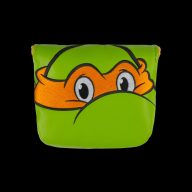 Swag Golf Rewind Golf TMNT Peek-A-Boo Mikey, view 4 of 6