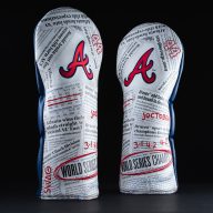 Swag Golf Braves World Series Champs, view 1 of 3