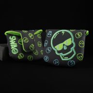 Swag Golf Peacock Skull, view 2 of 2
