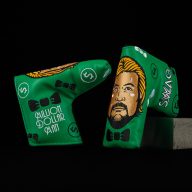 Swag Golf WWE Million Dollar Man Headshot, view 1 of 2
